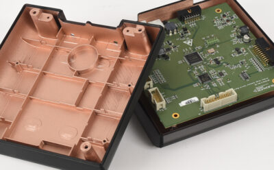 3D Printing for Electronic Enclosures